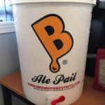 Bottling Bucket with Spigot
