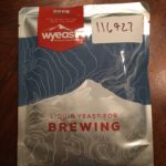 Package of Wyeast Bohemian Lager 2124