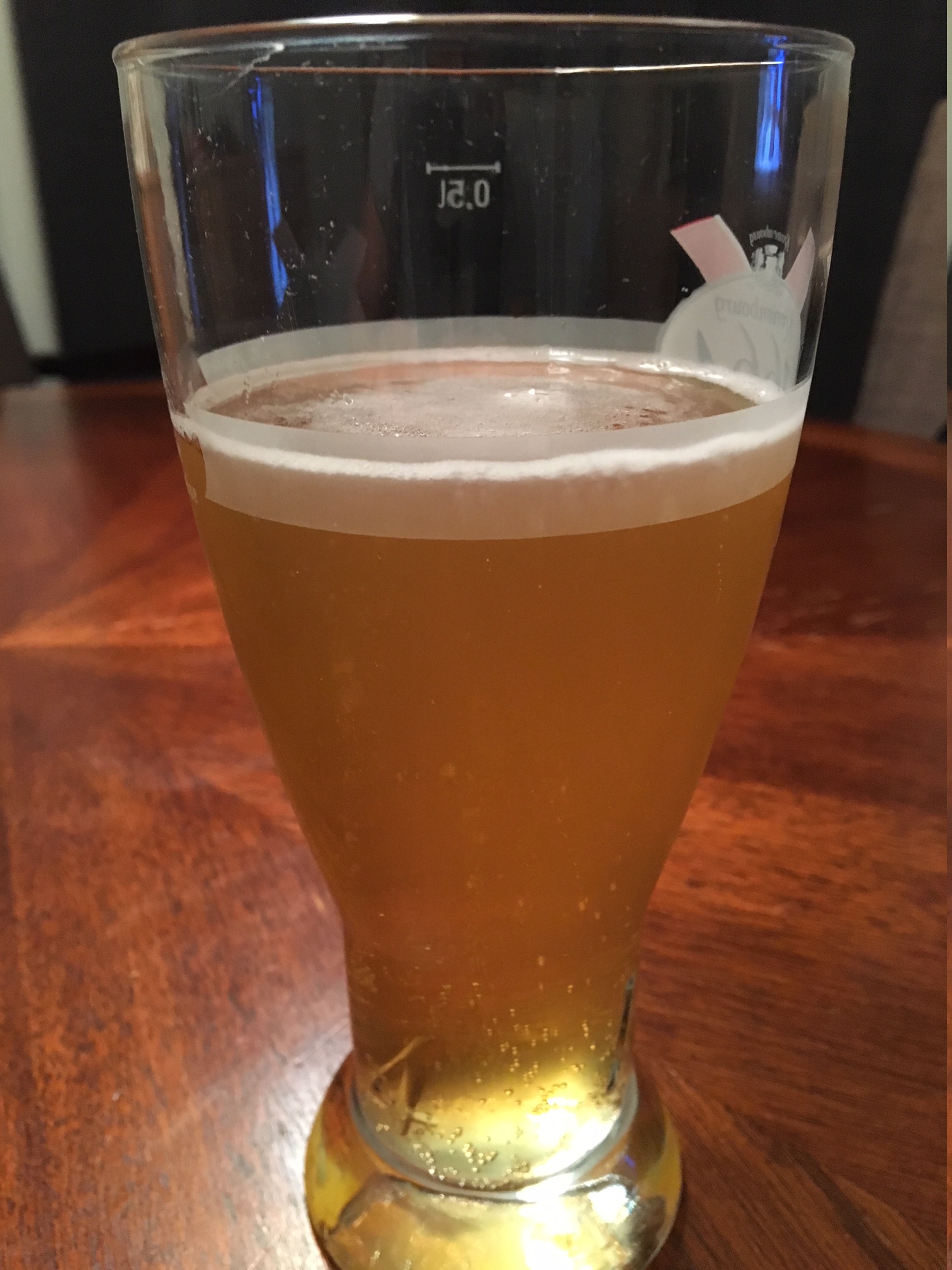 Beer 7 OBK Cream Ale Brewer's Journey