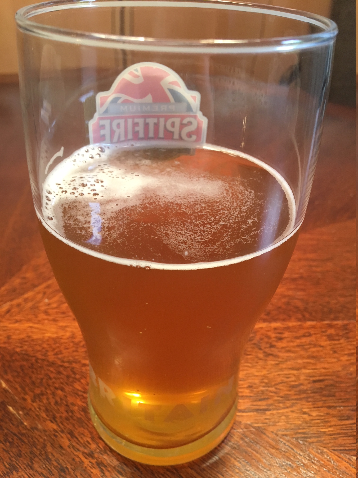 Homebrewing a Centennial Blonde Brewer's Journey