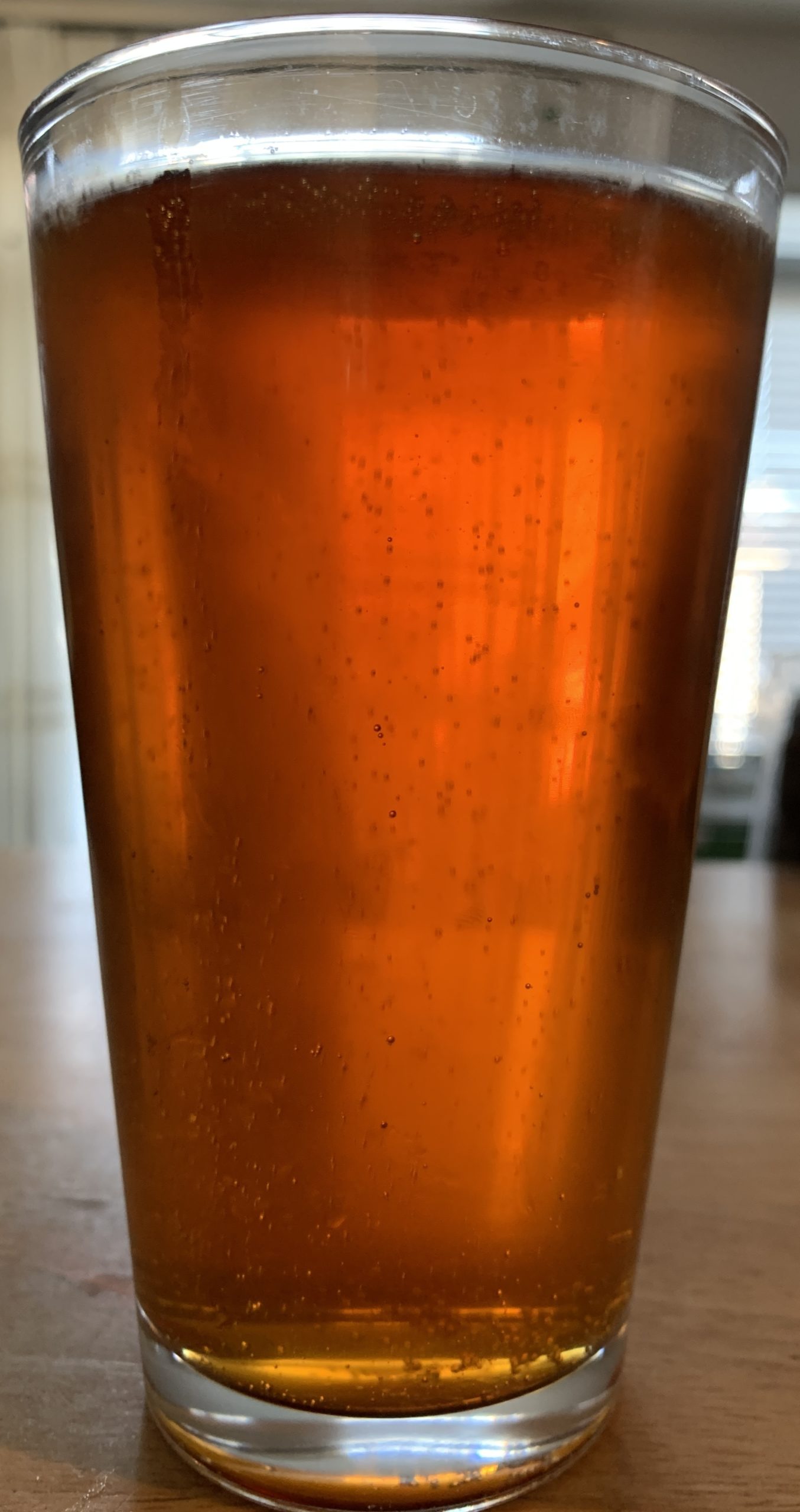 Homebrewing an Experimental Red Saison Brewer's Journey